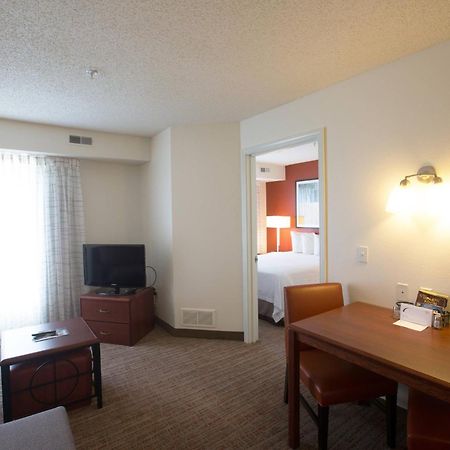 Residence Inn By Marriott North Little Rock Exterior foto