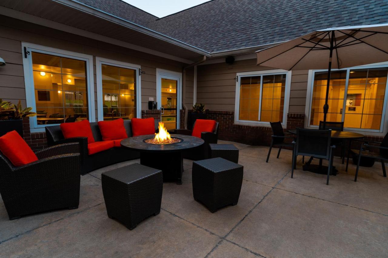 Residence Inn By Marriott North Little Rock Exterior foto
