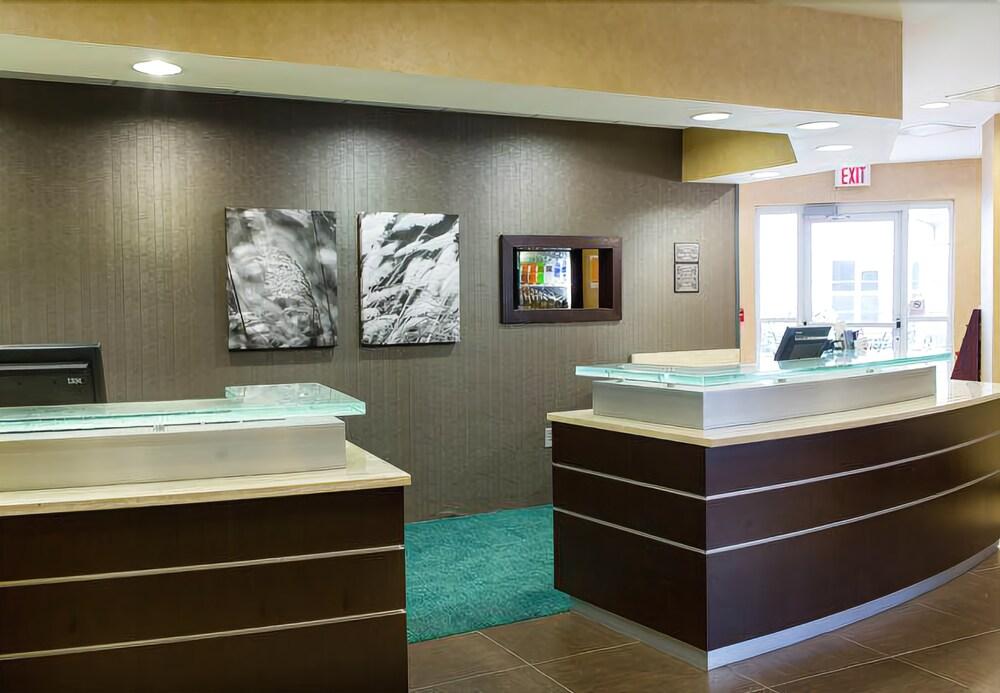 Residence Inn By Marriott North Little Rock Exterior foto