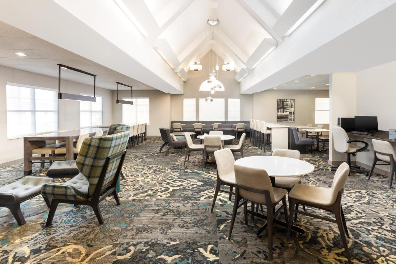 Residence Inn By Marriott North Little Rock Exterior foto