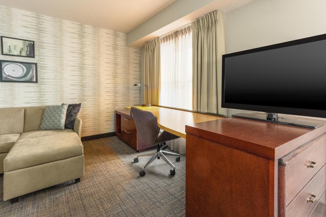 Residence Inn By Marriott North Little Rock Exterior foto