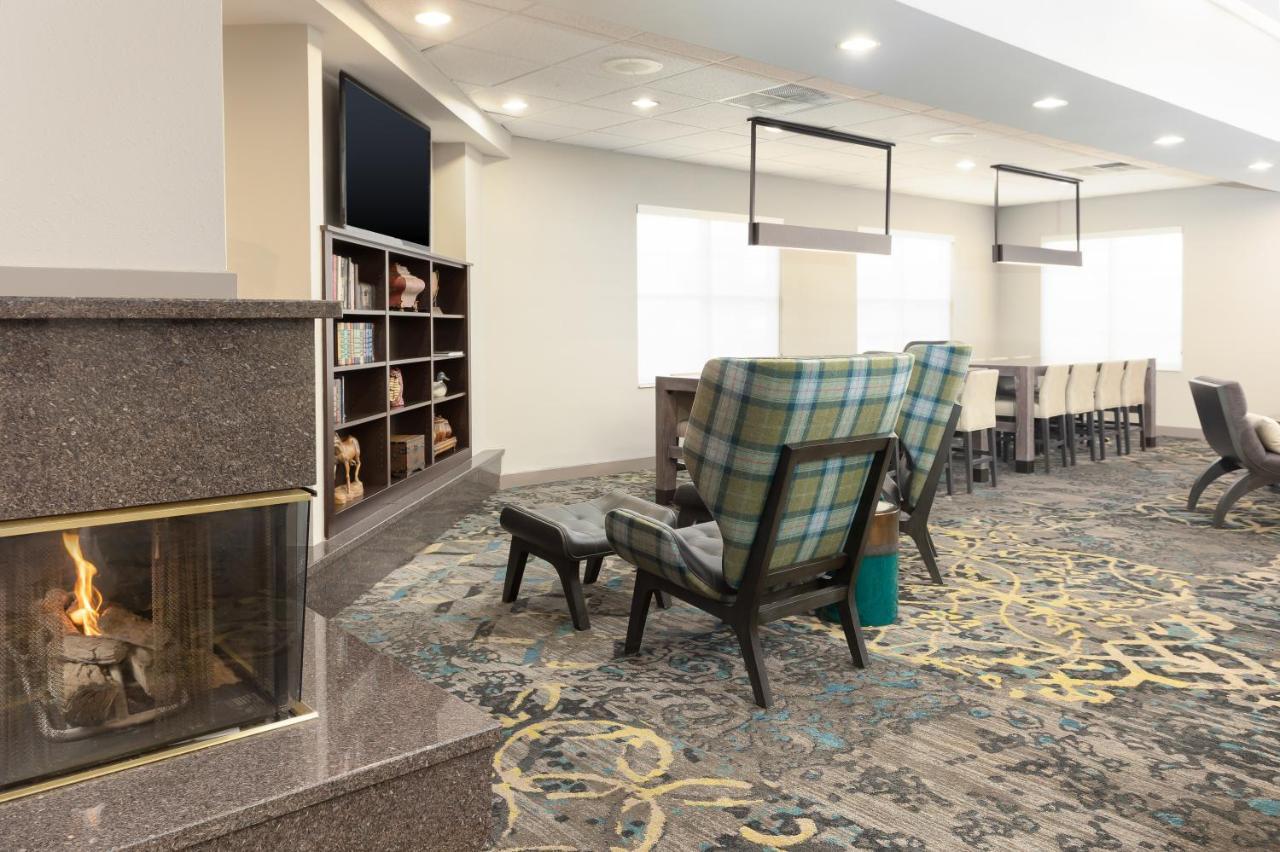 Residence Inn By Marriott North Little Rock Exterior foto