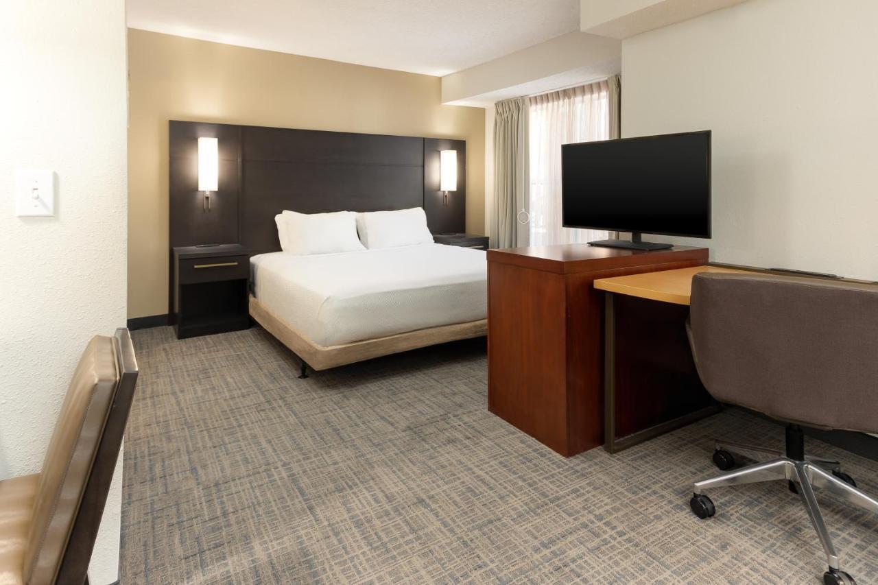 Residence Inn By Marriott North Little Rock Exterior foto