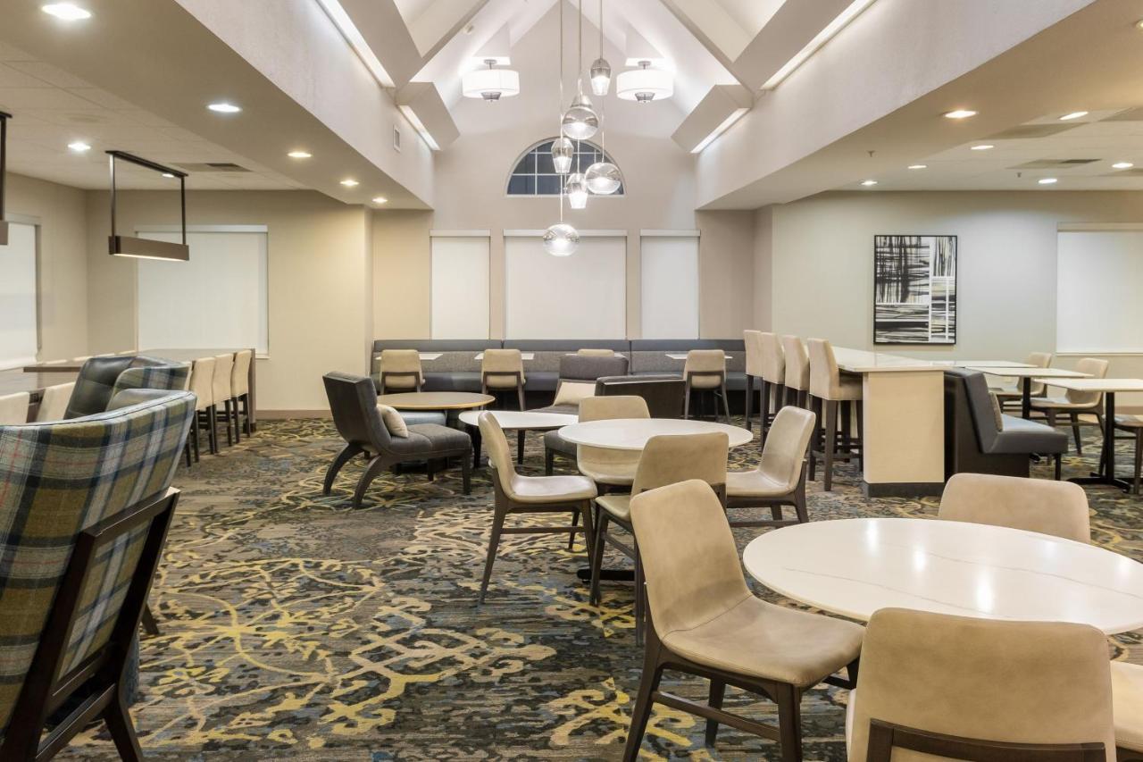Residence Inn By Marriott North Little Rock Exterior foto