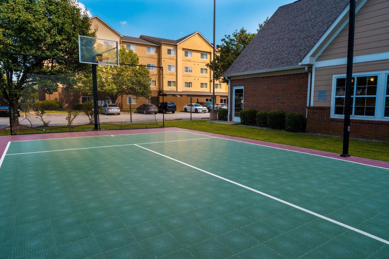 Residence Inn By Marriott North Little Rock Exterior foto