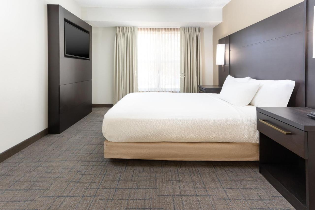 Residence Inn By Marriott North Little Rock Exterior foto