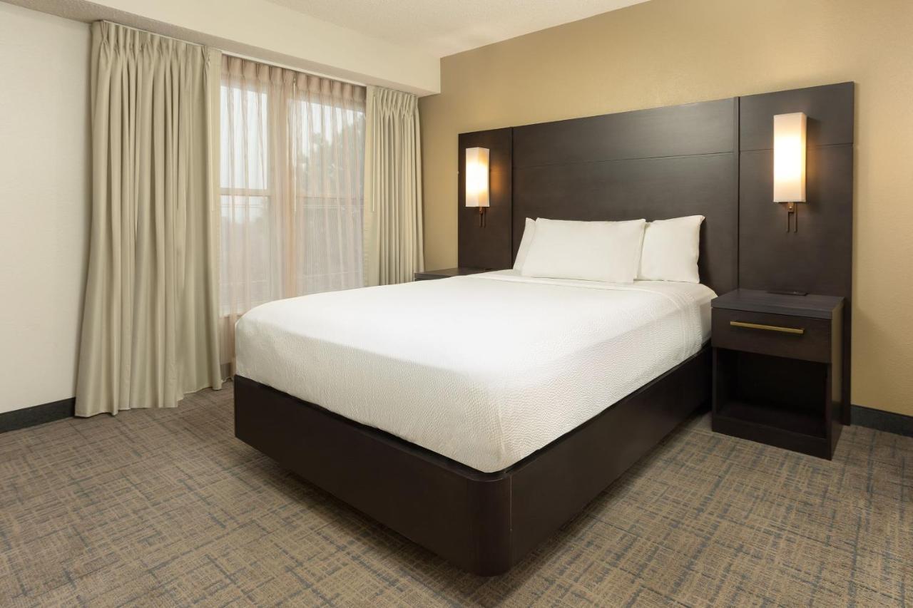 Residence Inn By Marriott North Little Rock Exterior foto