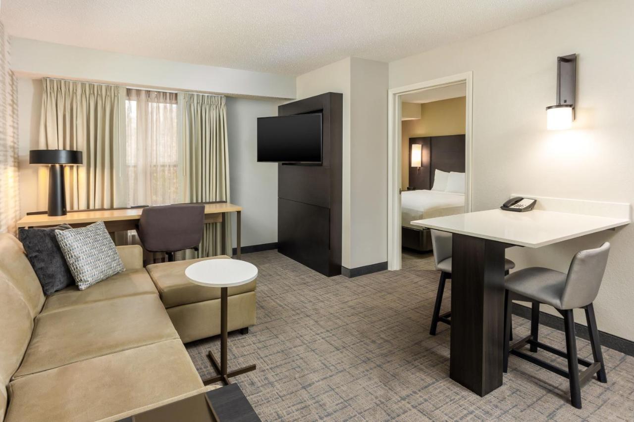 Residence Inn By Marriott North Little Rock Exterior foto