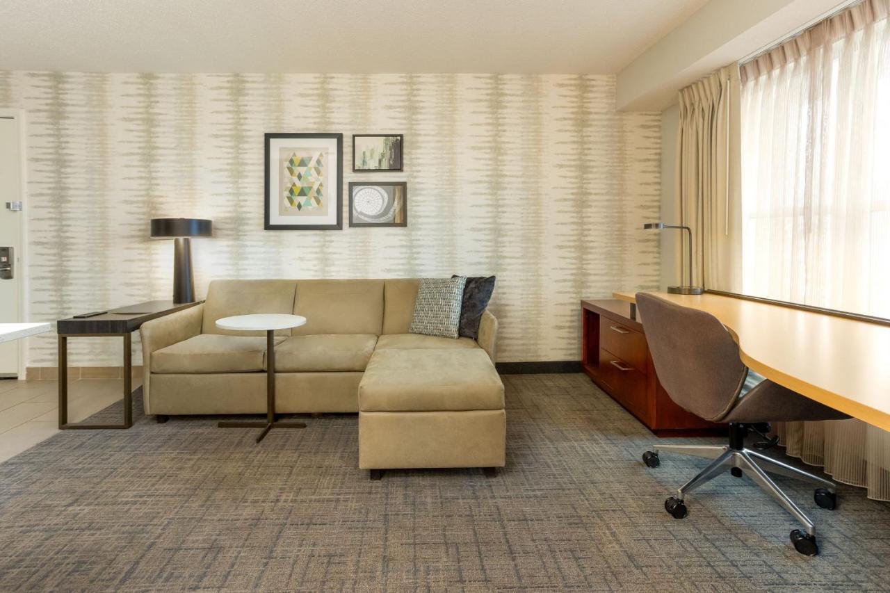 Residence Inn By Marriott North Little Rock Exterior foto