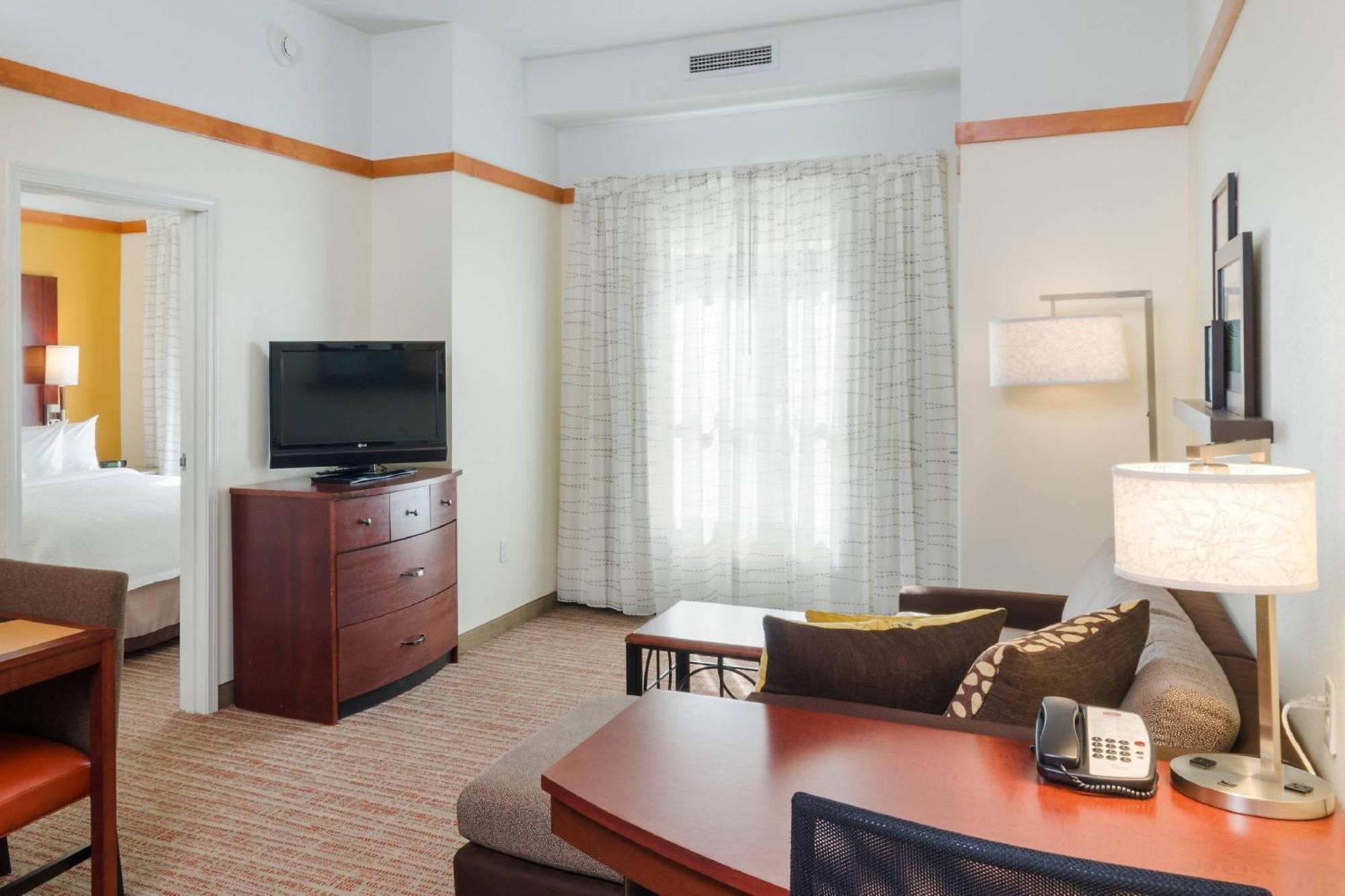 Residence Inn By Marriott North Little Rock Exterior foto