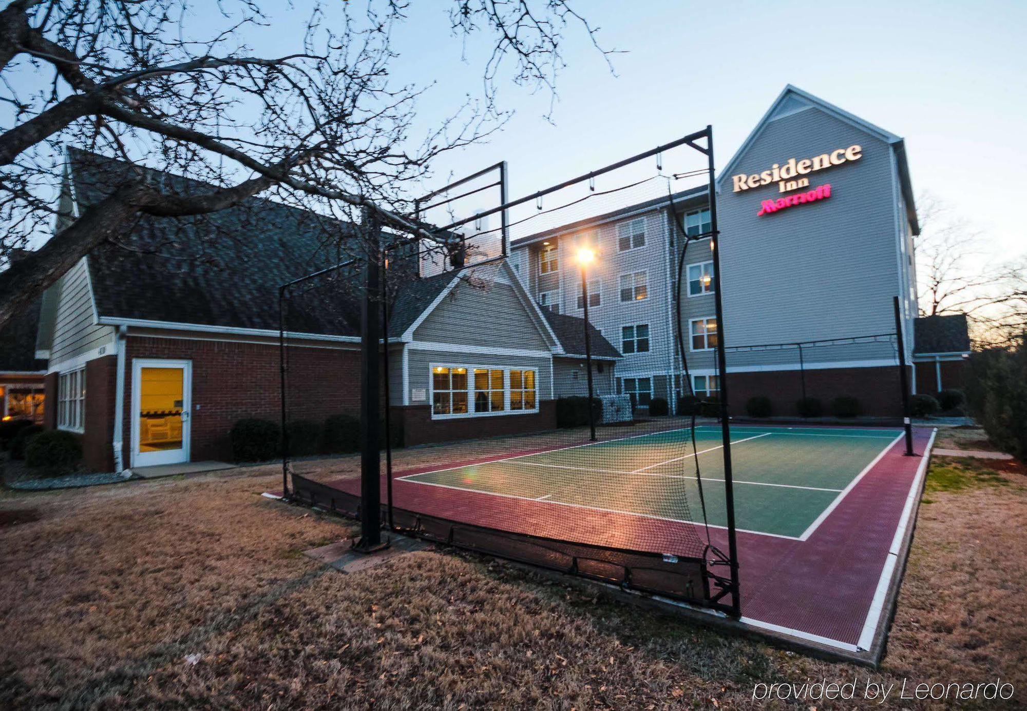 Residence Inn By Marriott North Little Rock Exterior foto