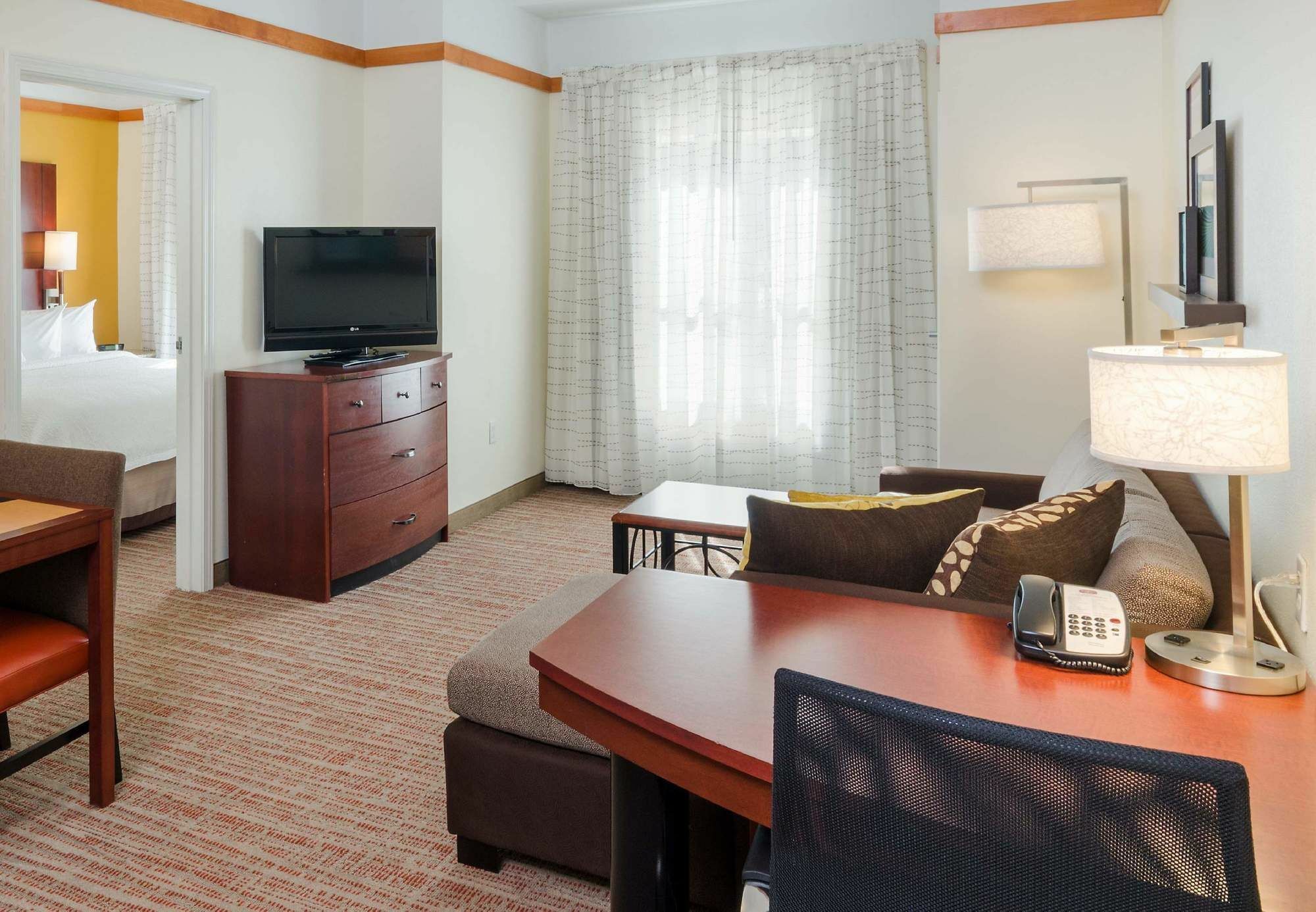 Residence Inn By Marriott North Little Rock Exterior foto