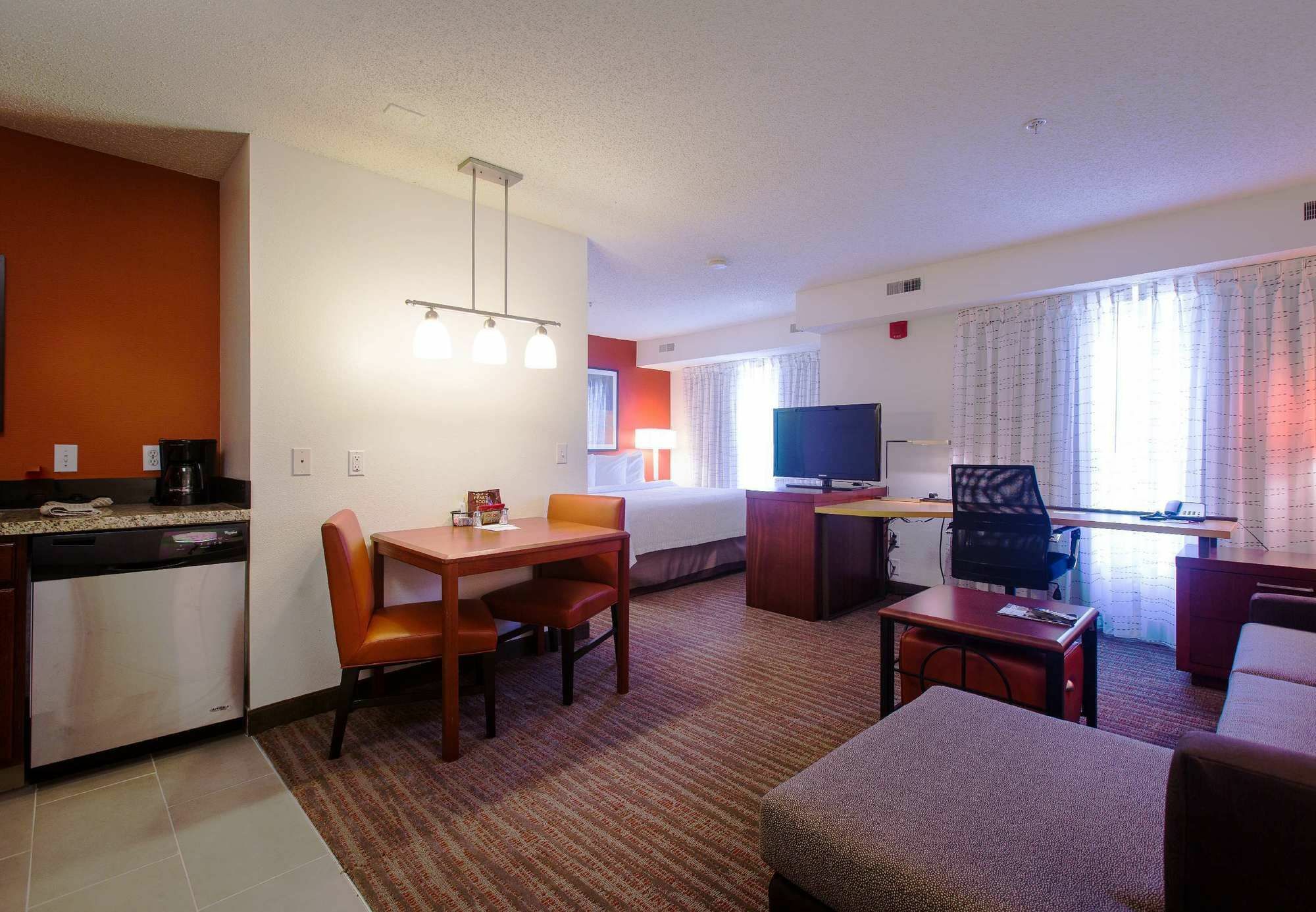 Residence Inn By Marriott North Little Rock Exterior foto